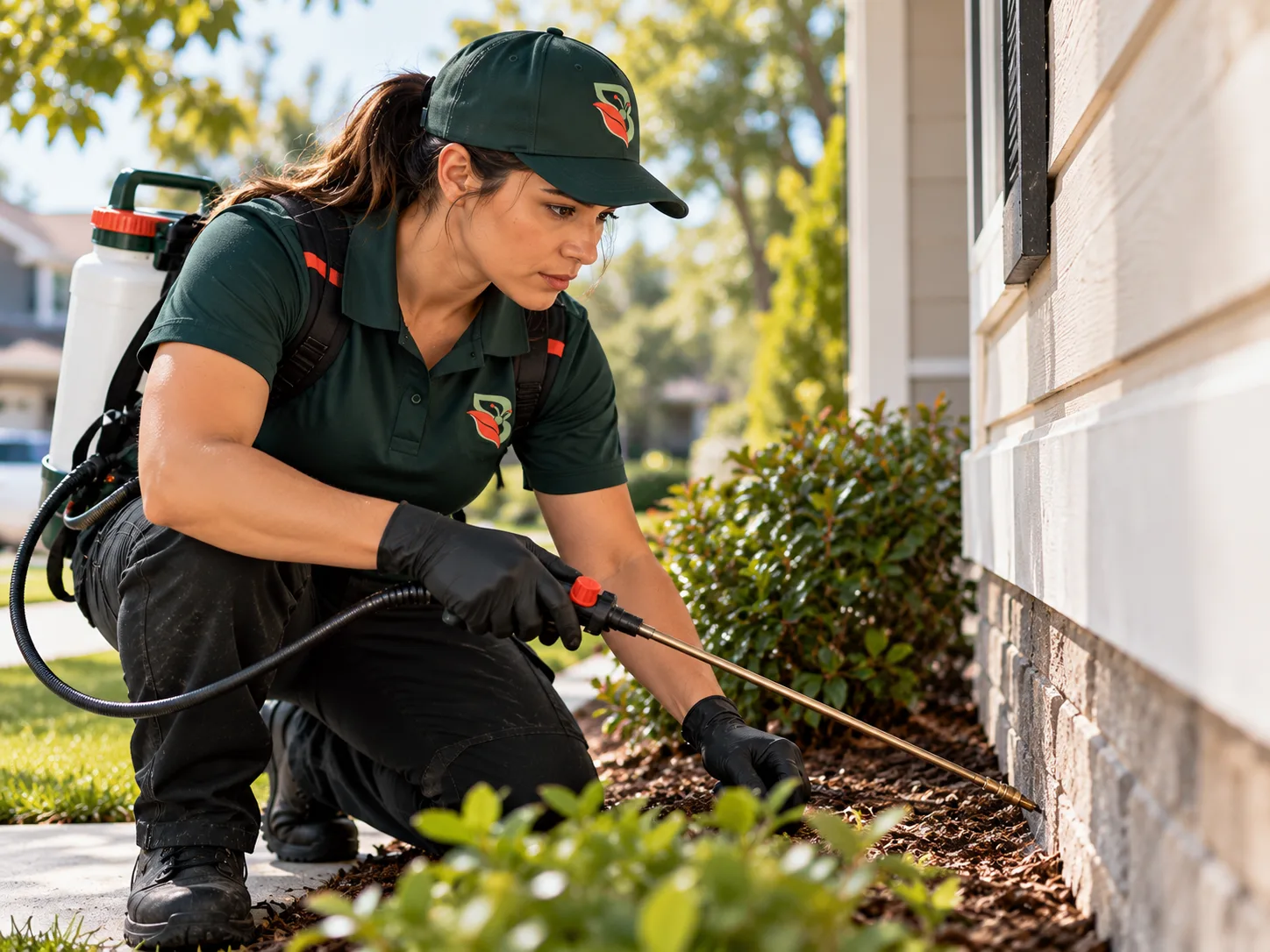 Pest Control company in Barnes, KS