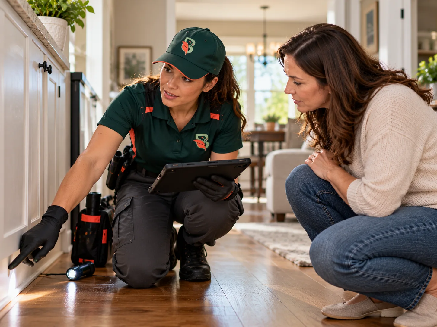 Pest Control Barnes, KS FAQs